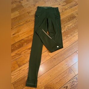 lululemon athletica Green Pants